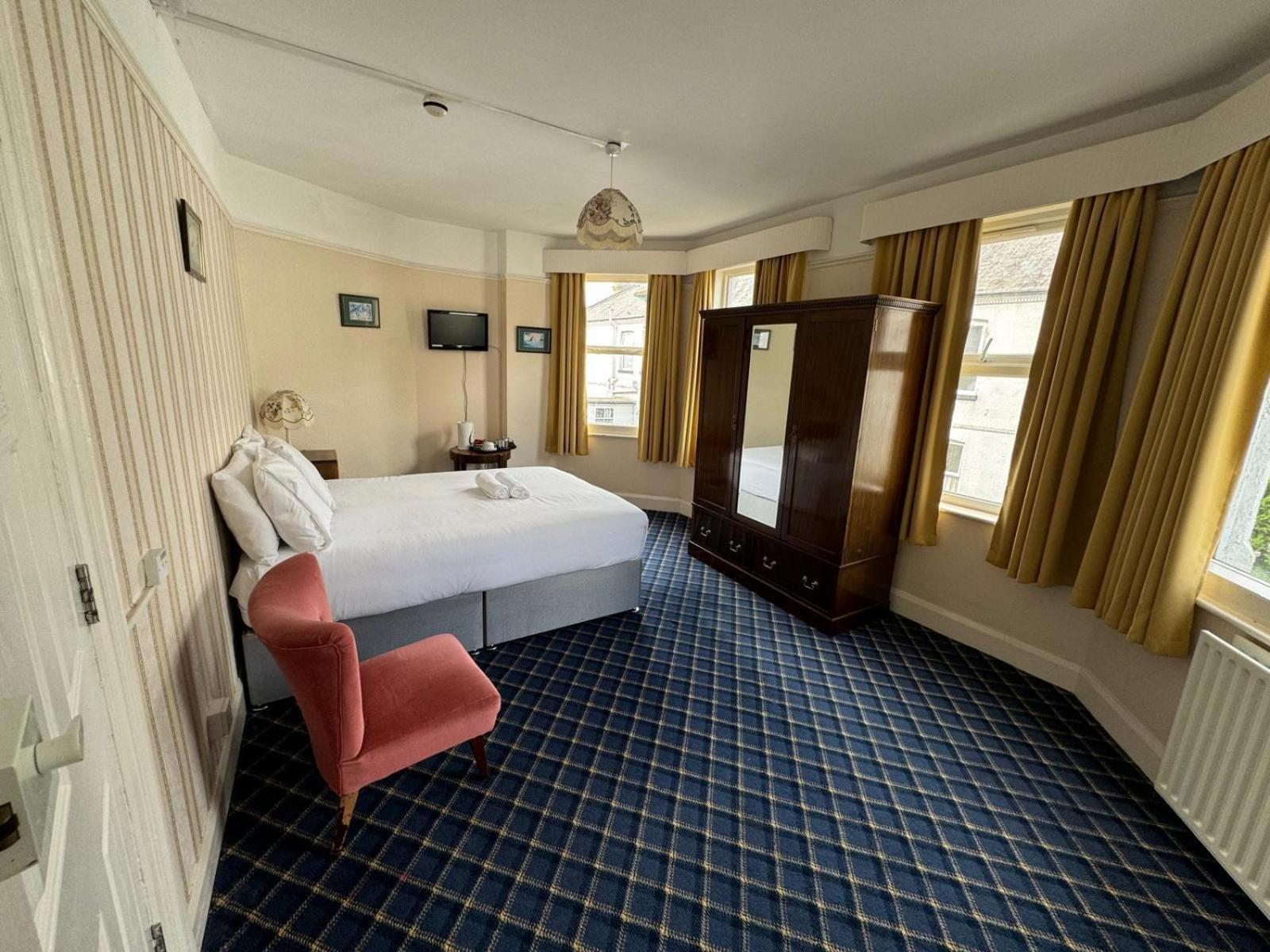 Royal Hotel Great Yarmouth Room photo